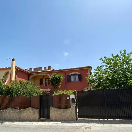 Vila Franca Capoterra