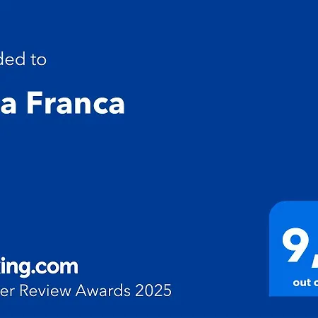 Franca Villa Capoterra