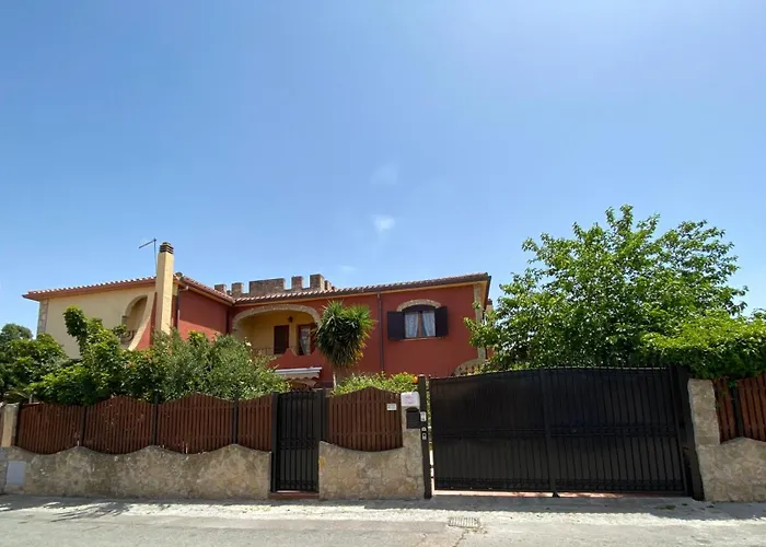 Villa Franca Capoterra